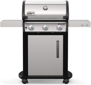 Weber 46502001 Spirit S-315 LP Gas Grill