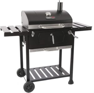 Royal Gourmet CD1824E 24-inch Charcoal BBQ Grill