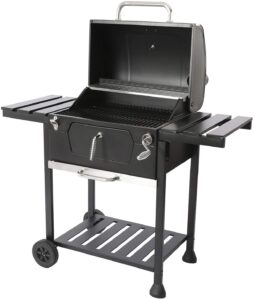 Royal Gourmet CD1824E 24-inch Charcoal BBQ Grill