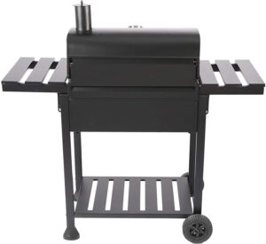 Royal Gourmet CD1824E 24-inch Charcoal BBQ Grill