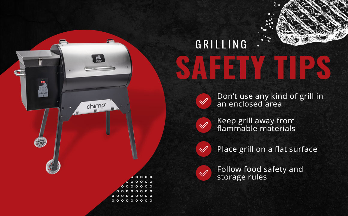 grilling safety tips