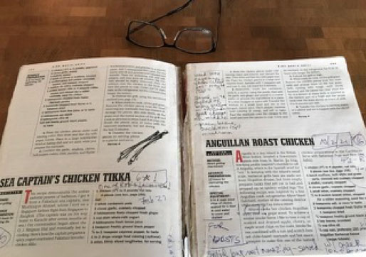 Cook the Books! Couple Tackles The Barbecue Bible with Over 500 Recipes!