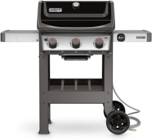 Weber 49010001 Spirit II E-310 3-Burner Natural Gas Grill