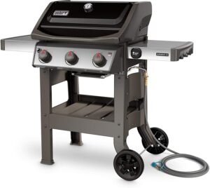 Weber 49010001 Spirit II E-310 3-Burner Natural Gas Grill