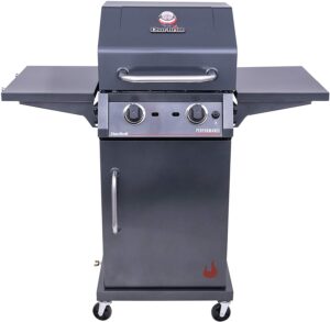 Char-Broil 463655621 Performance TRU-Infrared 2-Burner Gas Grill