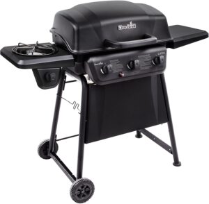 Char-Broil Classic 360 3-Burner Liquid Propane Gas Grill