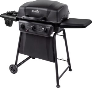 Char-Broil Classic 360 3-Burner Liquid Propane Gas Grill