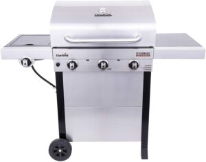 Char-Broil 463370719 Performance TRU-Infrared 3-Burner Cart Style Gas Grill