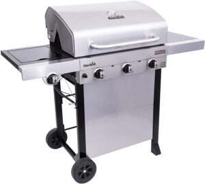 Char-Broil 463370719 Performance TRU-Infrared 3-Burner Cart Style Gas Grill