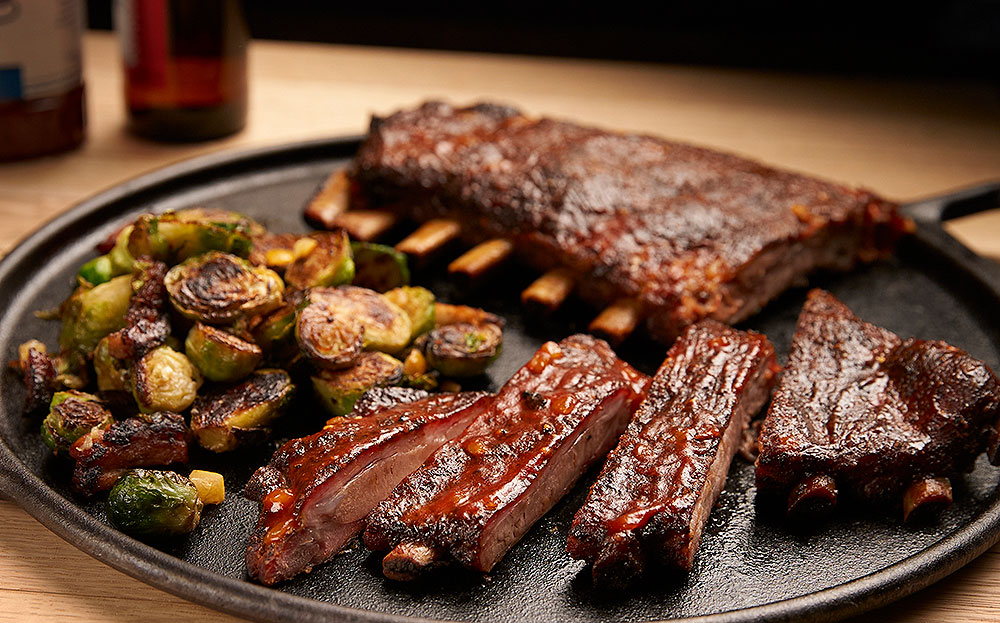 St. Louis Ribs at Barbecue University