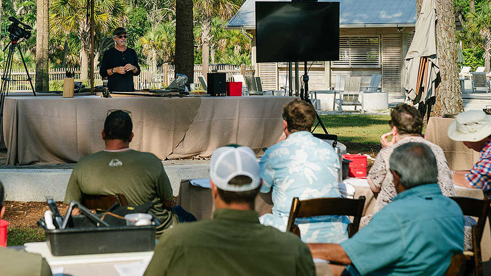 Barbecue University - Steven Raichen Lecture