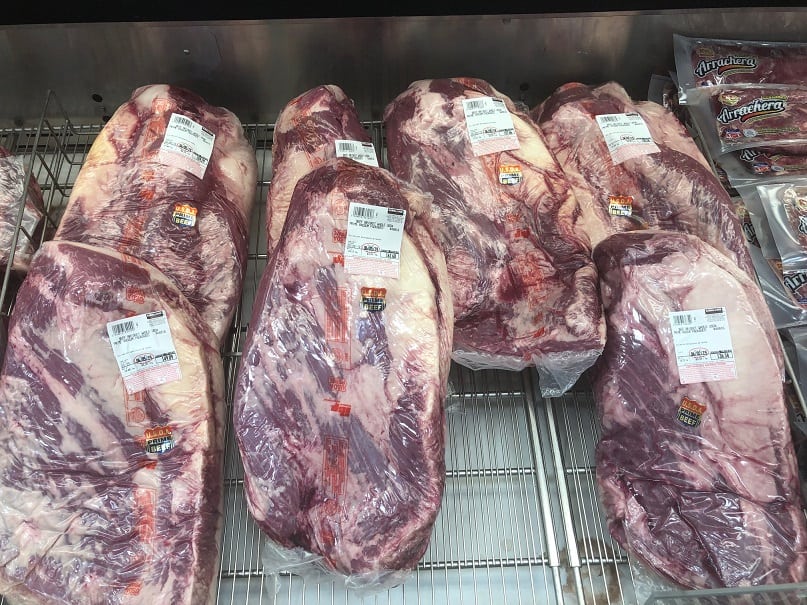 Briskets for Sale at Costco