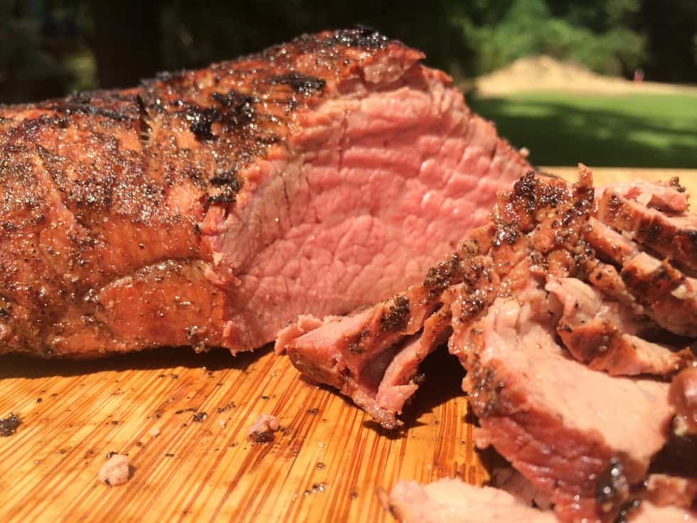 Finished Tri Tip