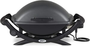 Weber 55020001 Q 2400 Electric Grill