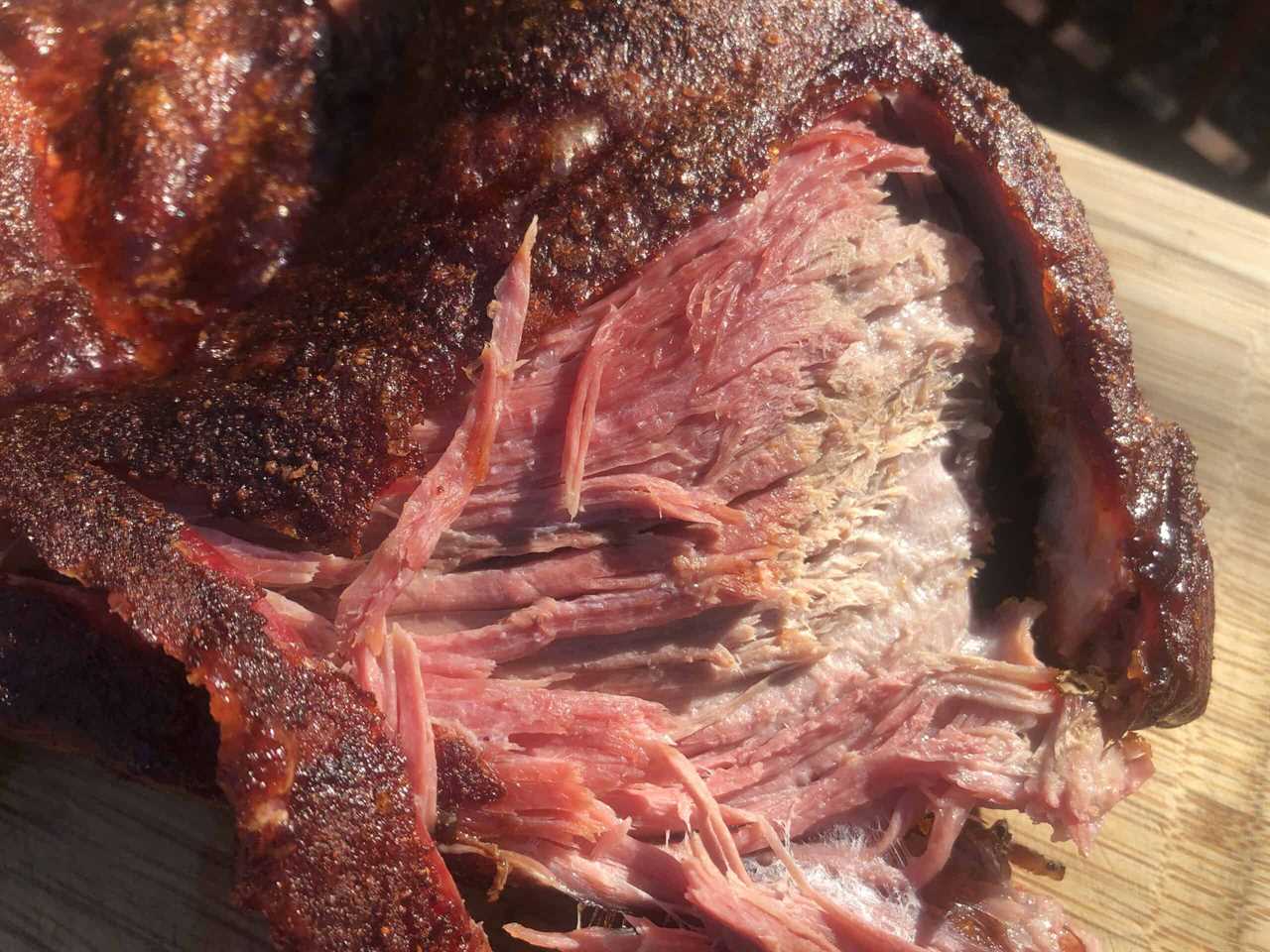 Smoked Pork Butt