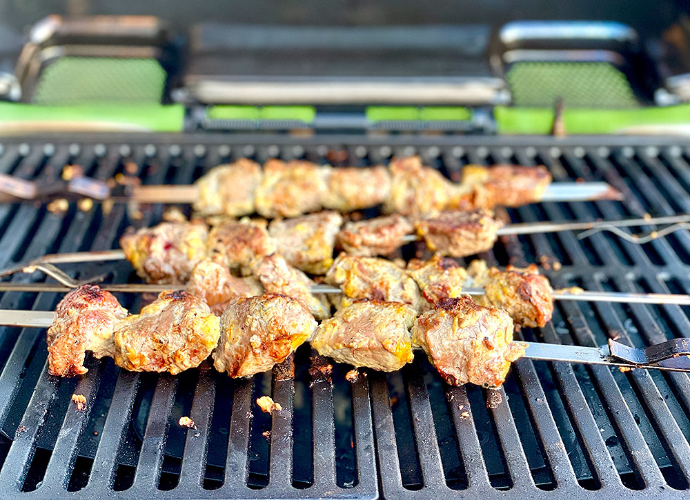 Lamb Kebabs