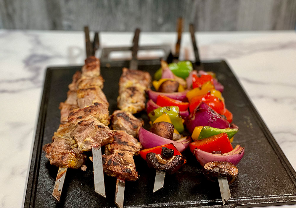 Lamb Kebabs