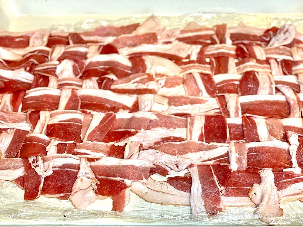 Bacon Weave