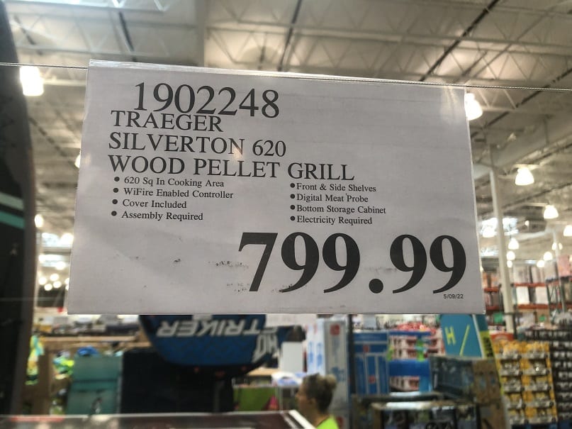 2022 Cost of Silverton 620