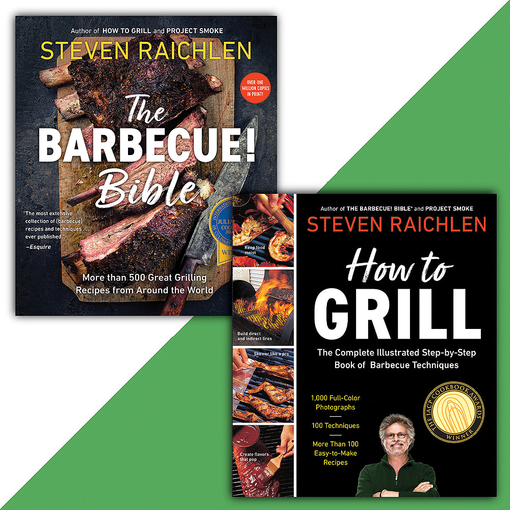 How to Grill and The Barbecue! Bible - Gifts for Father's Day