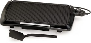 Presto 09020 Cool Touch Electric Indoor Grill