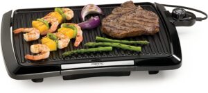 Presto 09020 Cool Touch Electric Indoor Grill