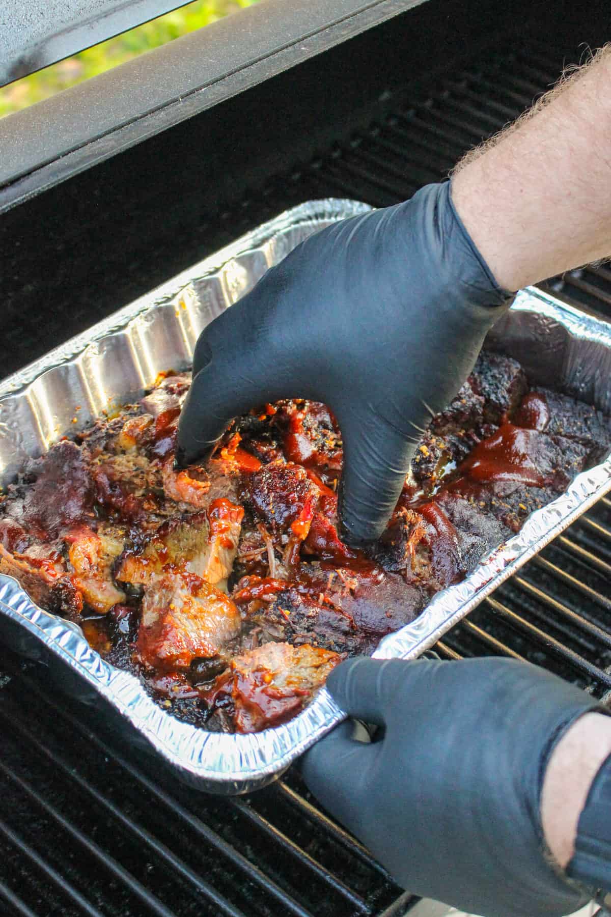 Brisket Burnt Ends