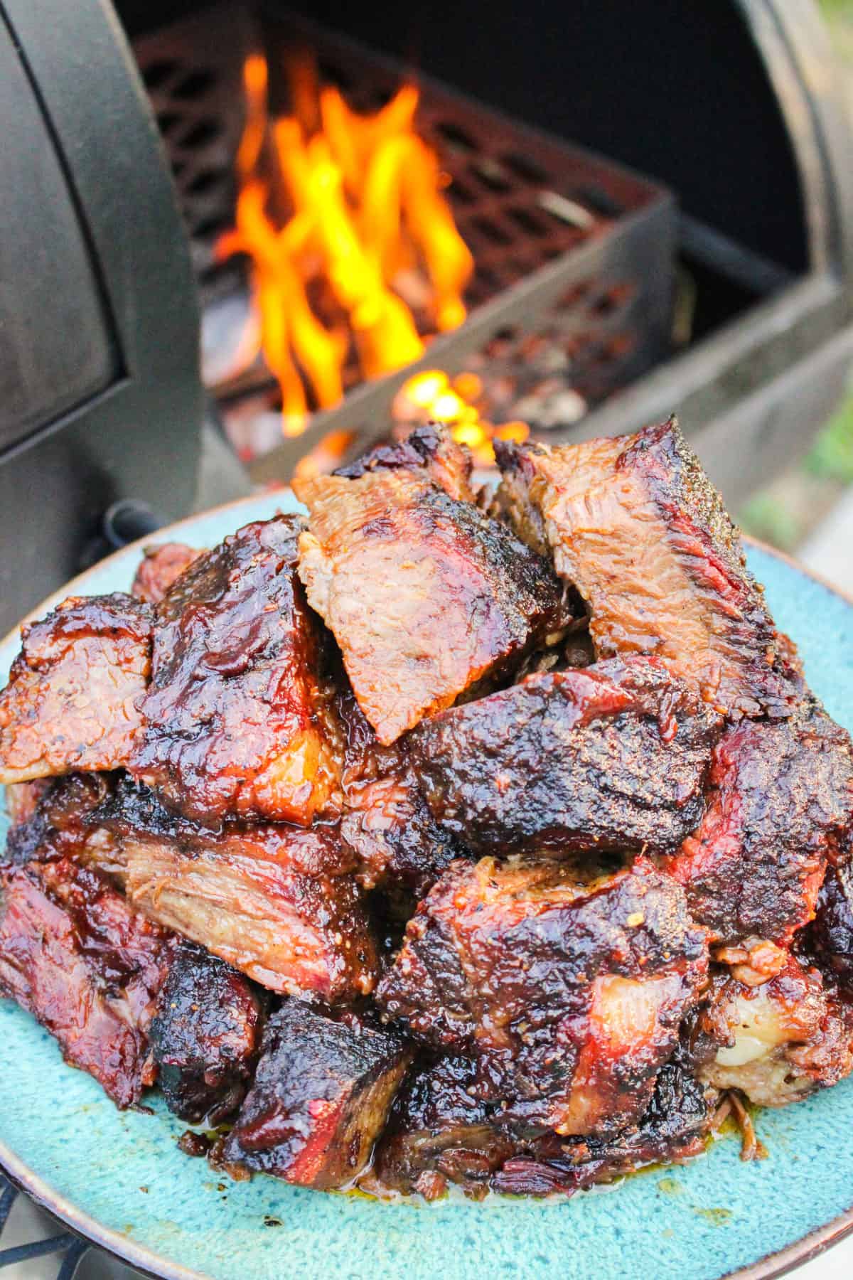 Brisket Burnt Ends