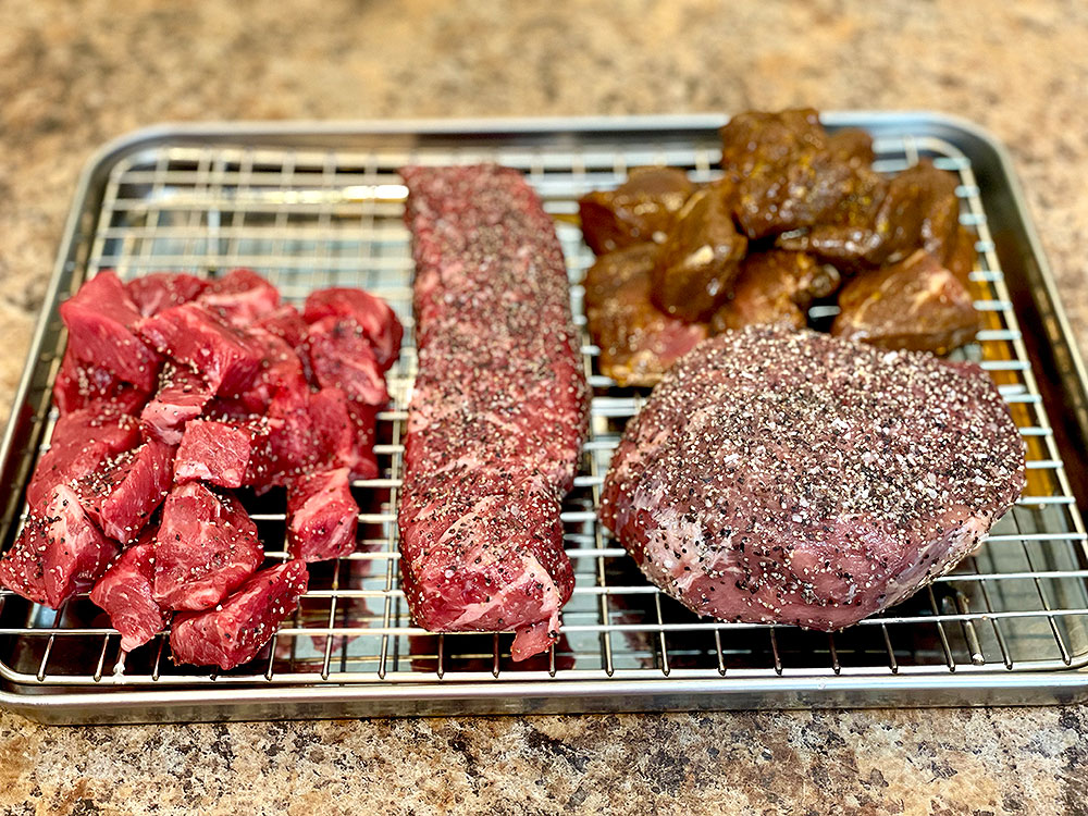 Steaks for Fathers Day