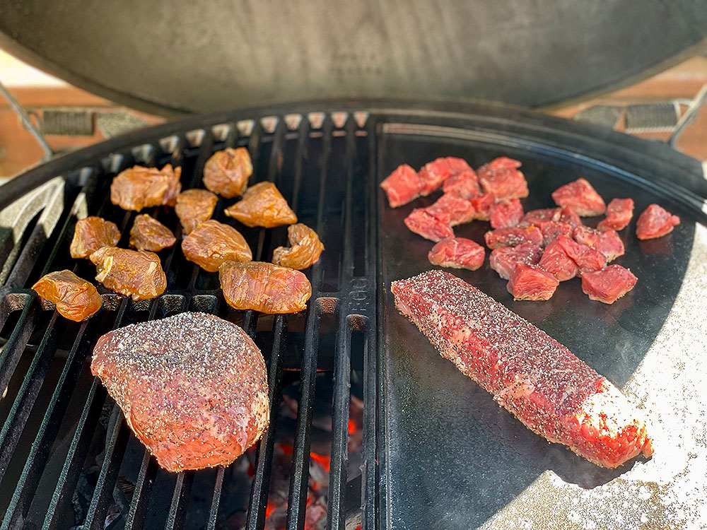 Father's Day Steak