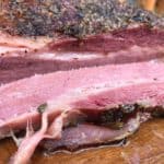 Beef Belly Pastrami