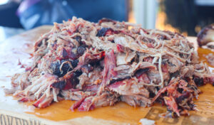 Pulled Pork on a Pellet Grill