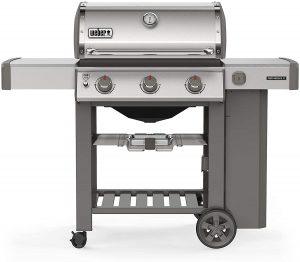 WEBER SPIRIT II E-210 REVIEW: HONEST, AND COMPREHENSIVE!