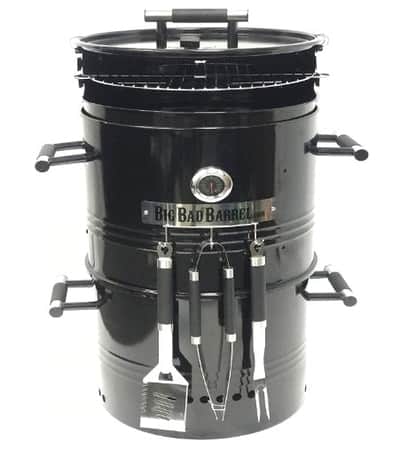 EasyGoProducts Big Bad Barrel Pit