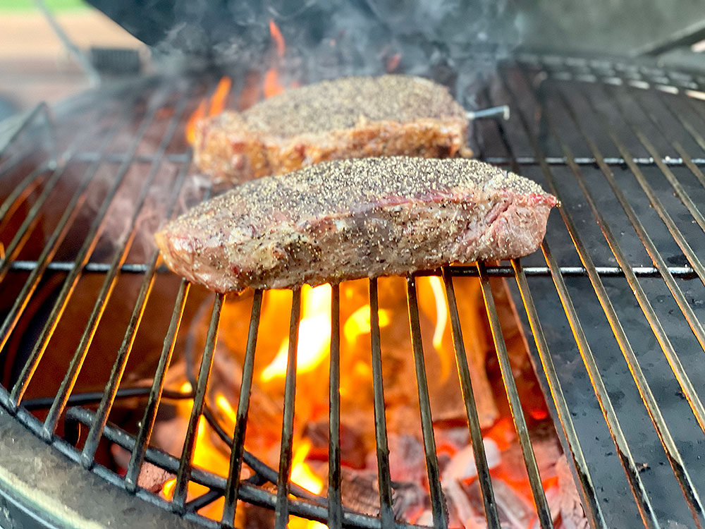 Reverse Sear