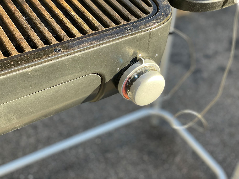 The Spark Grill Igniter