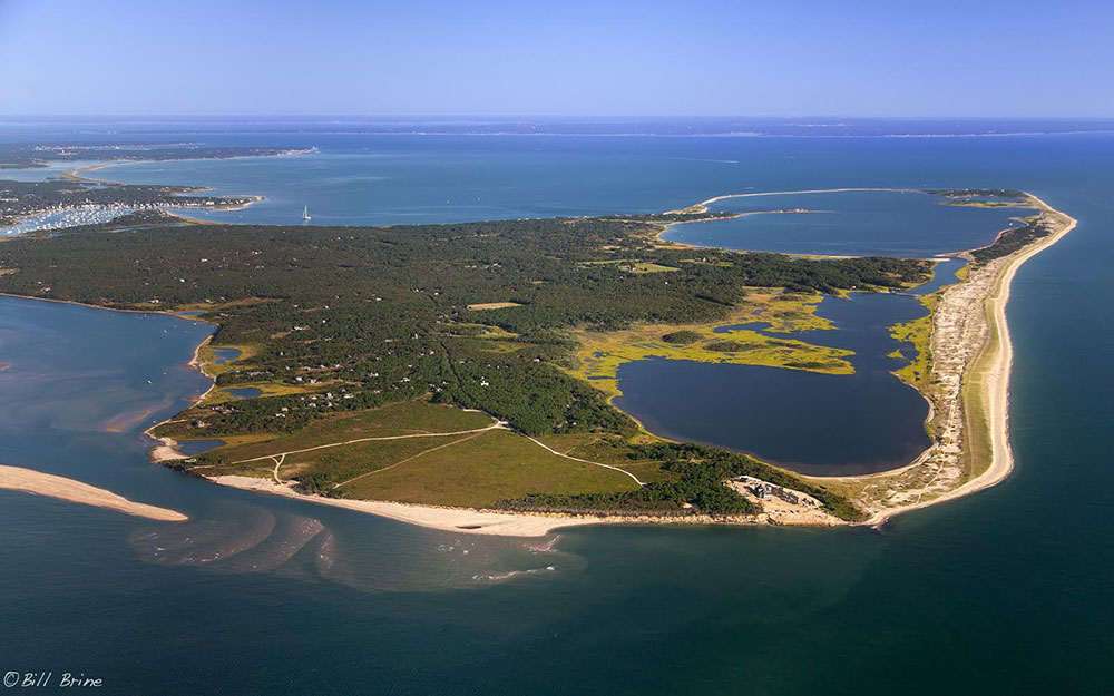 Chappaquiddick Island