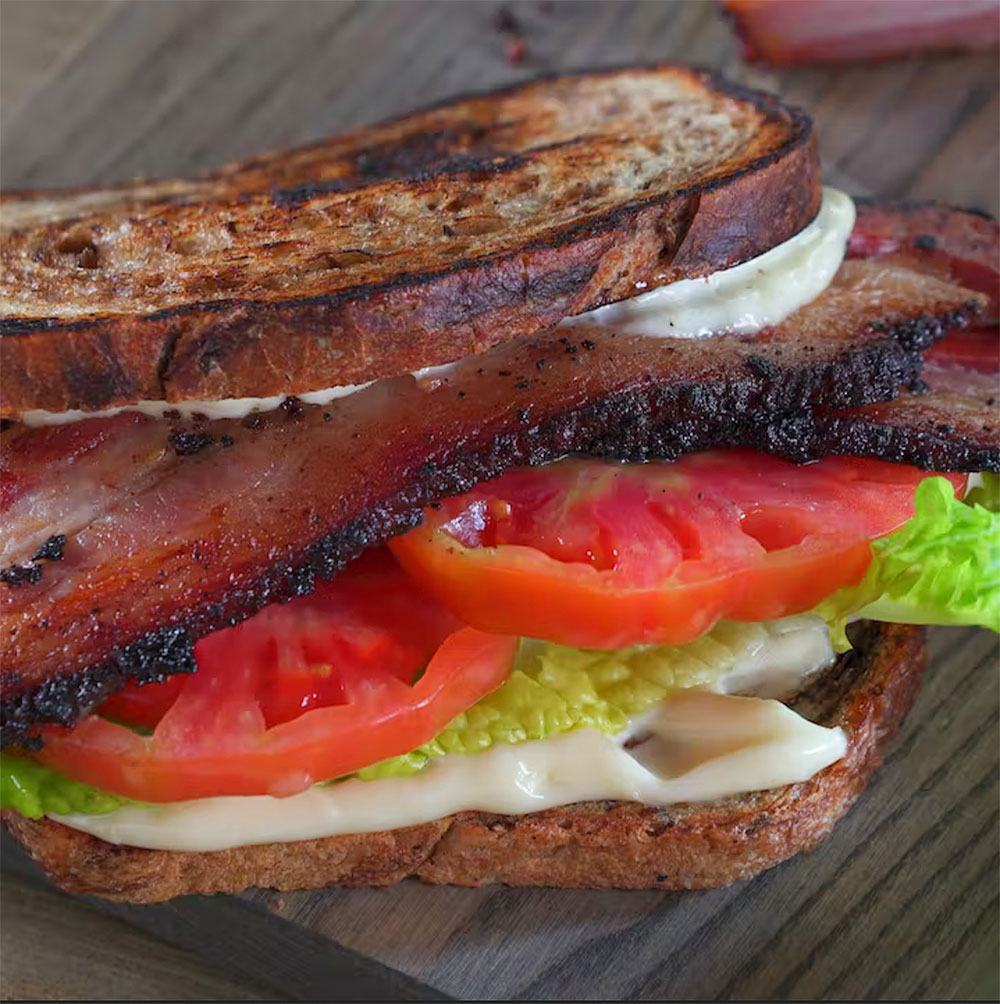 Introducing Our New Planet Barbecue™ Pastrami Bacon