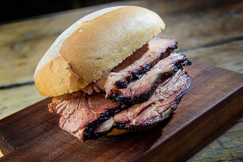 BBQ Titans’ Brisket