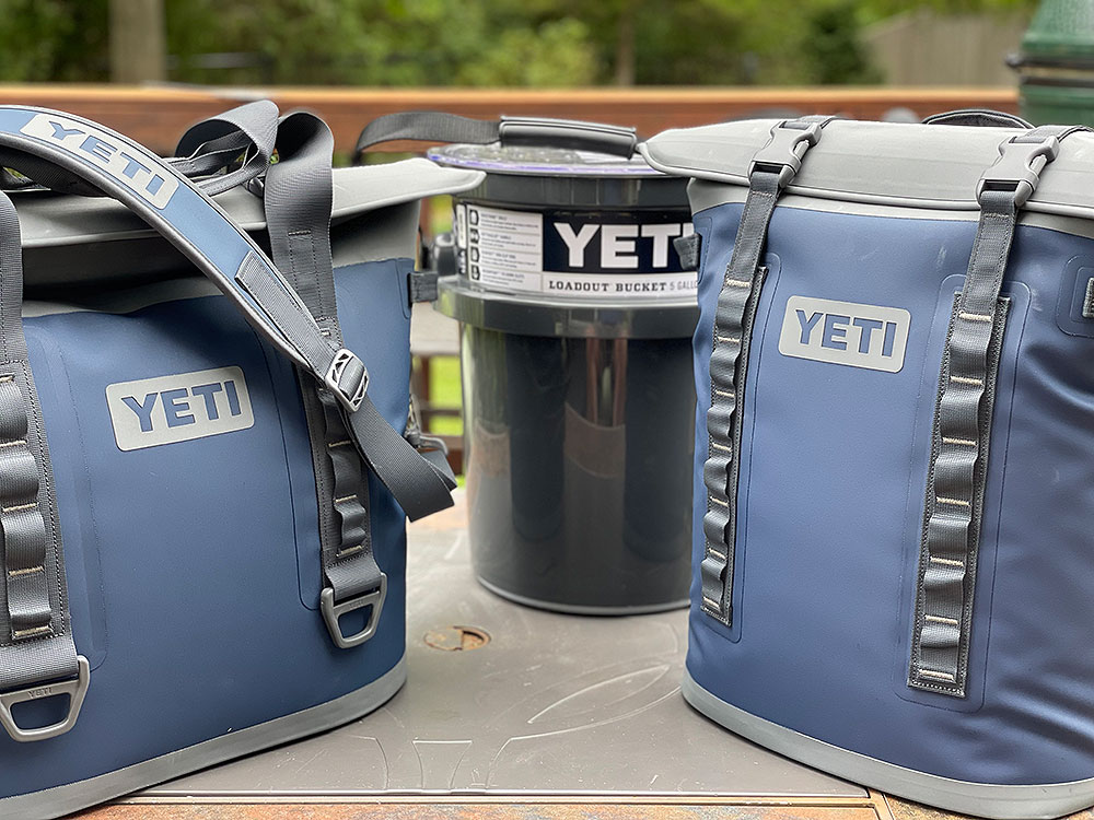 Yeti - New England Clambake