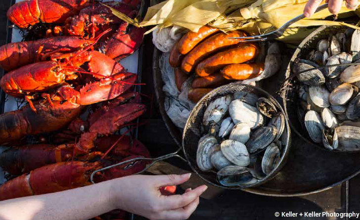 Lobster-Clambake