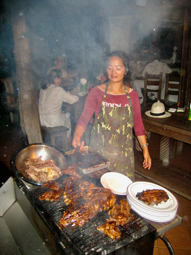 Isnuri Suryatmi of Naughty Nuri’s Warung - Boiled Pork Ribs