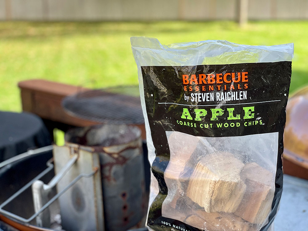 Apple Wood Chunks