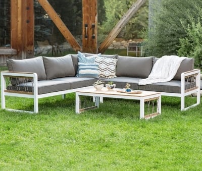 7 Best Outdoor Sectionals Reviews and Comparison