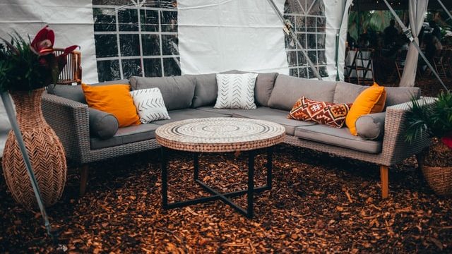 Outdoor Sectional