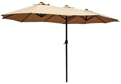 The 9 Best Patio Umbrellas For Outdoor Events and Parties