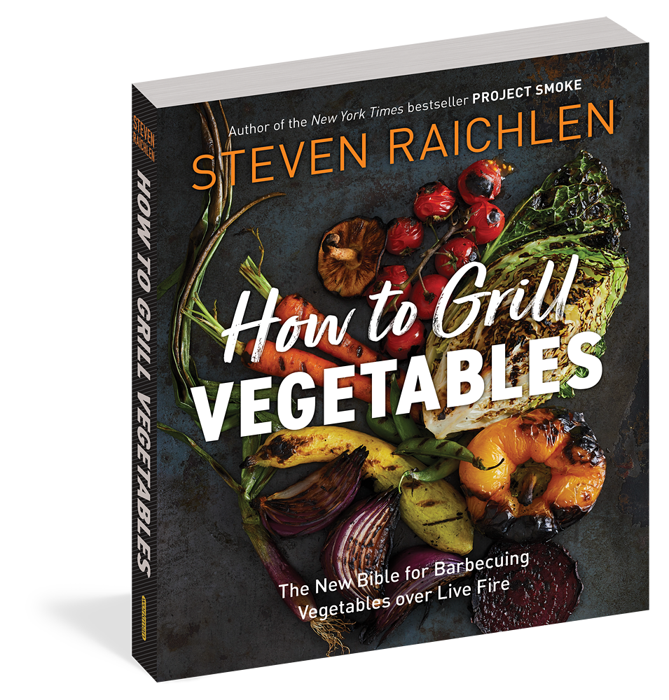 How to Grill Vegetables - Grilling Gift Guide