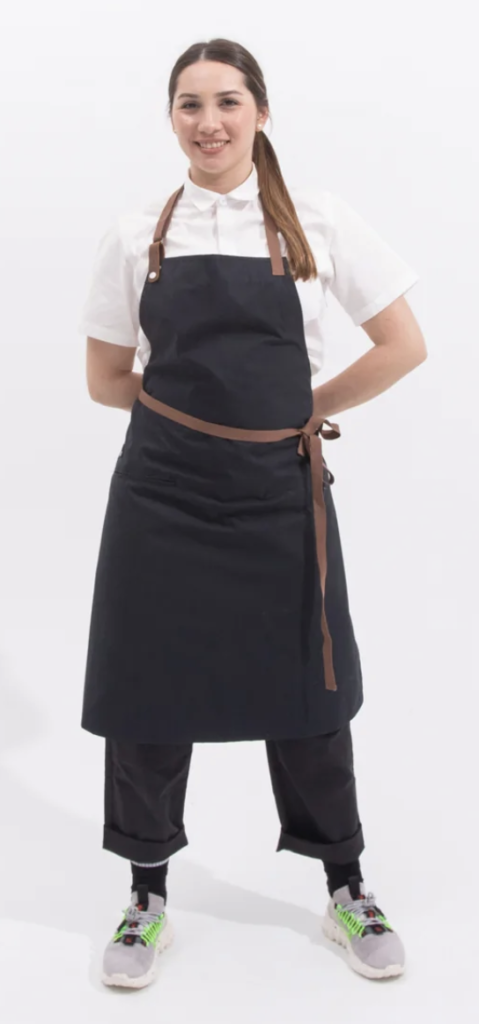 The Tilit Contra Apron - Grilling Gift Guide