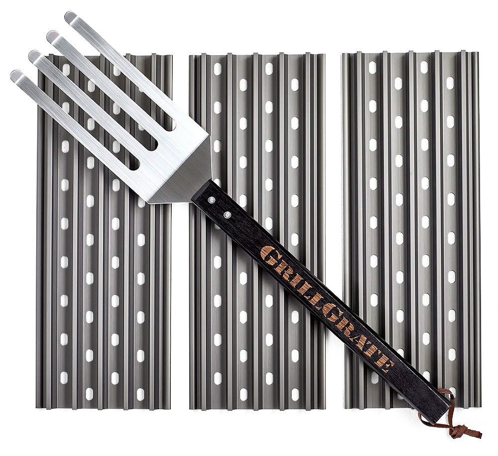 Grill Grate Gift Set