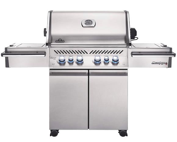 The Best Propane Grills – For Ease & Convenience of Outdoor Grilling